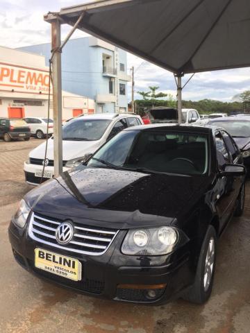 VOLKSWAGEN BORA 2009/2009 2.0 MI 8V FLEX 4P AUTOMÁTICO