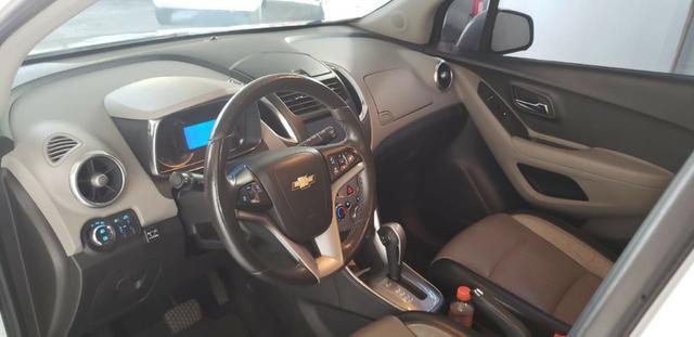 Tracker LTZ com GNV - Foto 16