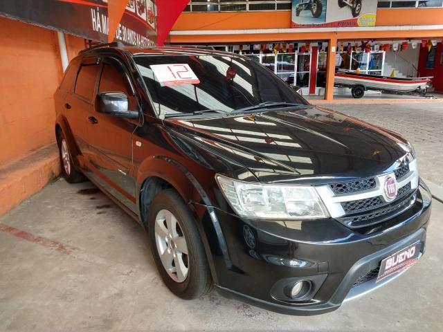Fiat Freemont 2.4 Precision (Aut) 2012 Com GNV 5ªGeração - Foto 2