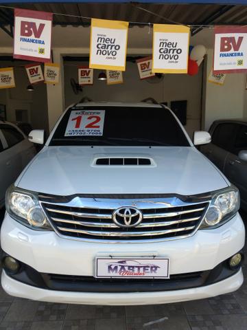 Toyota Hilux SW4 3.0 diesel automático top!!!!!