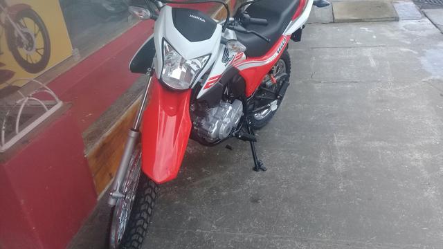 Bros 160 esdd completa 2019