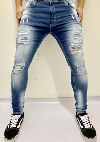 Calça skinny R$139,90