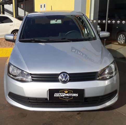 VOLKSWAGEN VOYAGE 2014/2015 1.6 MI TRENDLINE 8V FLEX 4P MANUAL - Foto 3