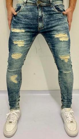 Calça skinny R$139,90 - Foto 5
