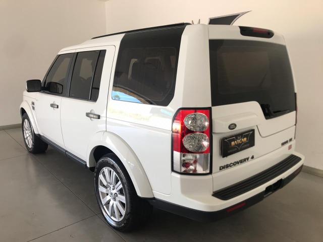 Land Rover Discovery4 - Foto 4
