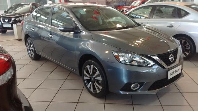 Nissan Sentra SV 2.0 Flexstart 2019/2020 - Foto 5