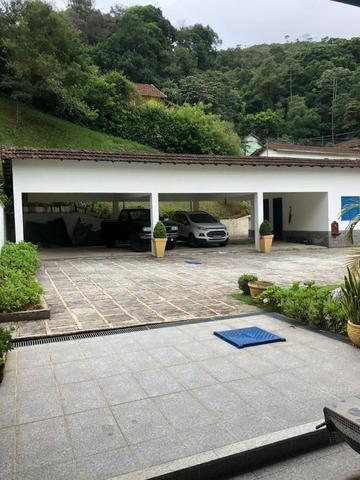 Excelente casa com 4 quartos, sendo 3 suítes-Quitandinha- Petrópolis -RJ - Foto 20