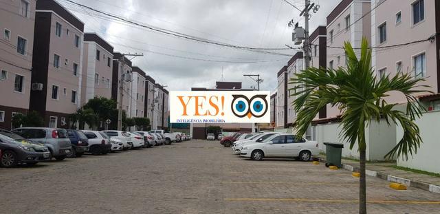 Apartamento 2/4 para Venda no Condomínio Solar Vile - SIM - Foto 13