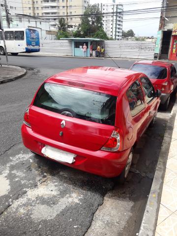 Renault clio 2014 emplacado 2019 - Foto 4
