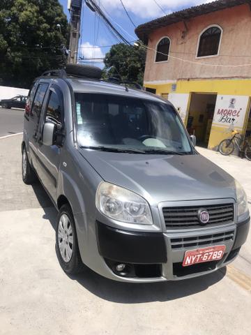 Fiat Doblò Essence 1.8 2012 - Foto 13