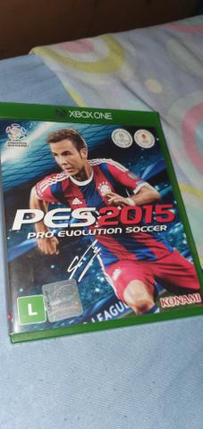 Pes 2015