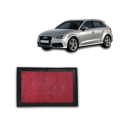 Filtro de Ar Esportivo Inbox Rs Vw Golf Gti Tiguan 2.0 Audi A3 TT S3 - Foto 6