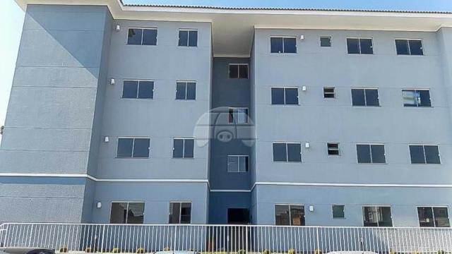 Apartamento à venda com 2 dormitórios em Santa cruz, Guarapuava cod:142224