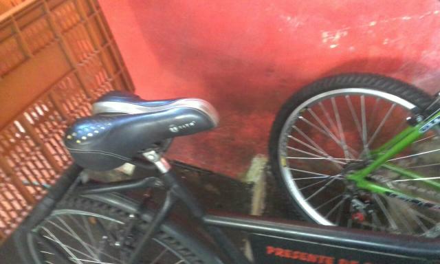 Vendo uma bicicleta de carga - Foto 2
