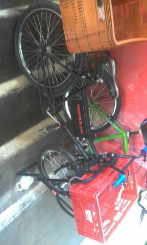 Vendo uma bicicleta de carga - Foto 5