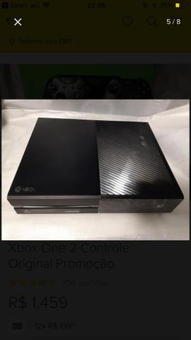 Xbox one 500GB