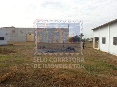 Excelente Barracão no Dristrito Industriario - Foto 8