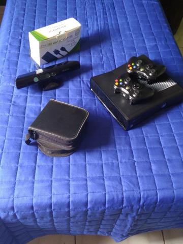 Xbox 360+Kinect