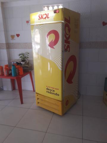 Vendo freezer sem novo