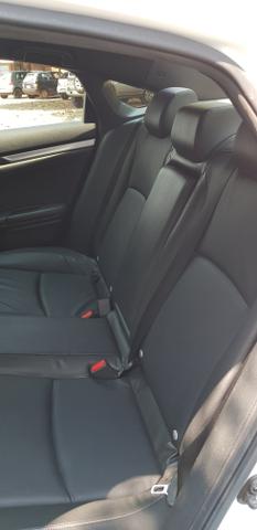 Civic Exl 2018