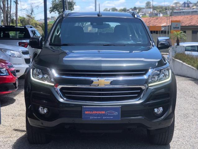 Chevrolet trailblazer 2.8 ltz 4x4 turbo diesel - Foto 2