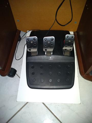 Volante Logitech g27 - Foto 2