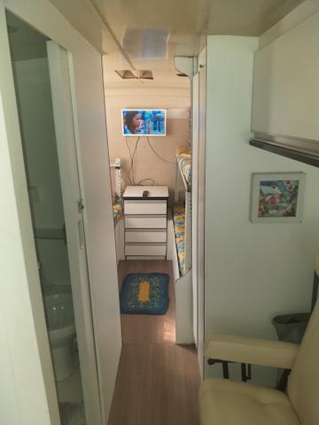 Motohome MB-608d ano 1986 - Foto 4