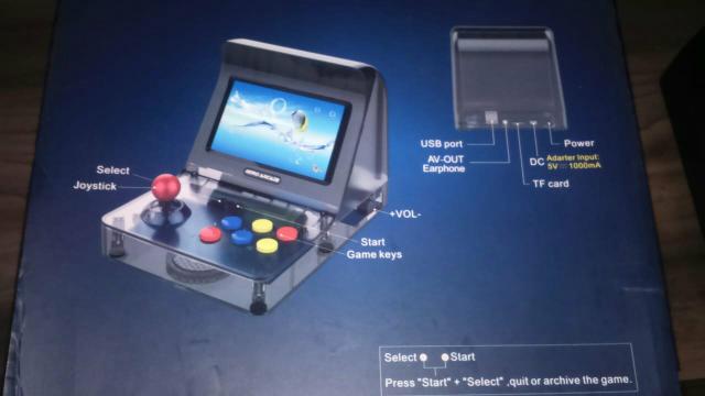 Retro Arcade mini - Foto 2