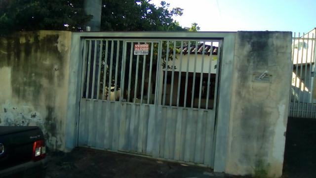 Vendo casa ou troco por Sitio ou Chacara a beira de rio
