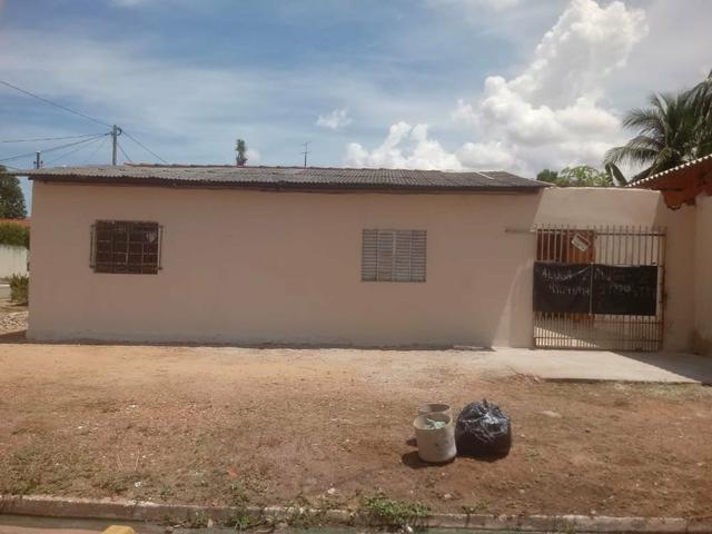 Parque do lago para vender logo.Vendo 02 casas de esquina pertinho da avenida - Foto 2