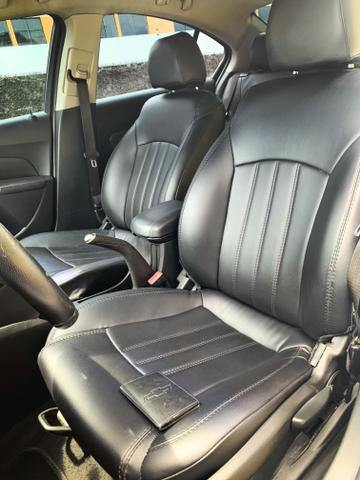 OPORTUNIDADE! BAIXEI, Cruze LT 1.8 Flex com GNV INJETÁVEL(manual) - Foto 13