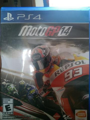 Moto GP 14