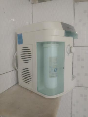 Purificador de água gelada