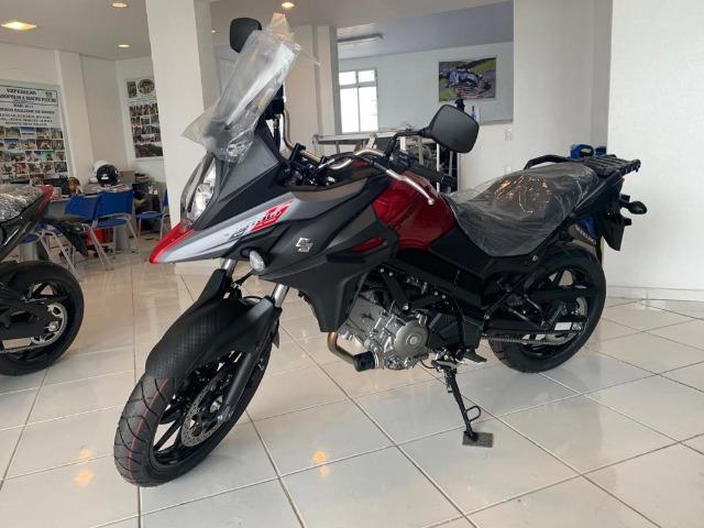 Suzuki Vstrom 650 A 2020 - Foto 12