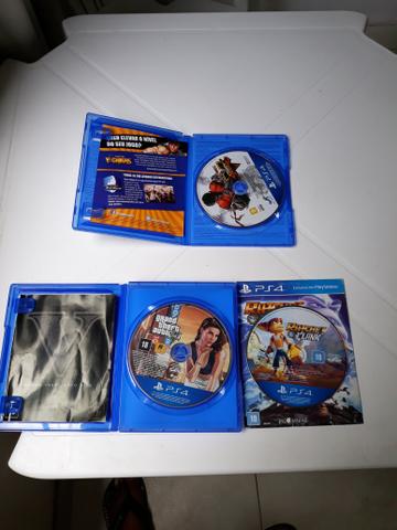 PS4 Slim 1tb 2 Controles - Foto 3