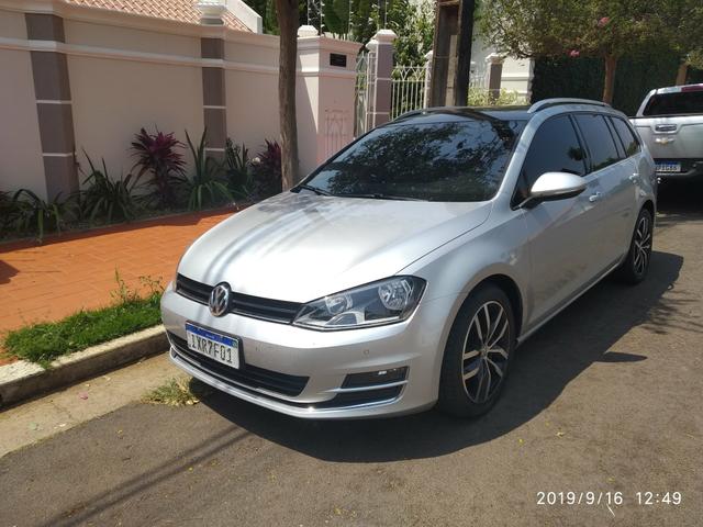 Golf variant highli TSI 1.4 turbo - Foto 2