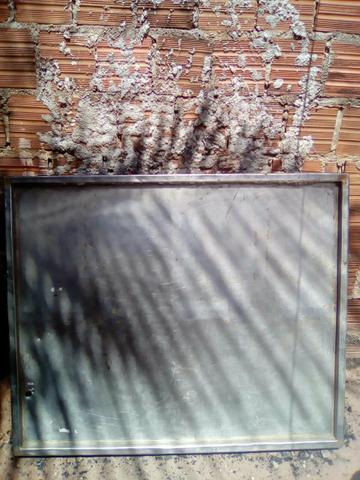 Palete de inox
