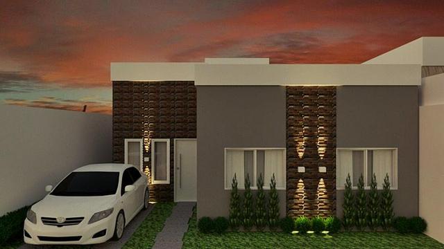 Bairro dom bosco ( em obras )