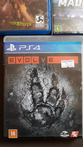 Jogos ps4 - Foto 2
