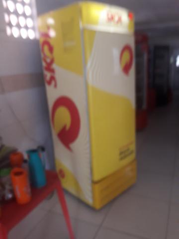Vendo freezer sem novo - Foto 4
