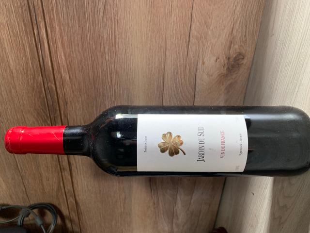 Vinhos importados