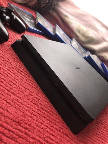 Vendo PS4 em perfeito estado - Foto 3
