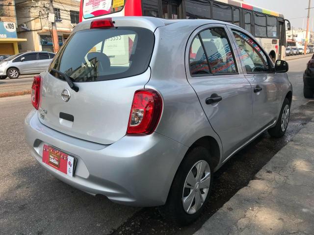 Nissan march 2019