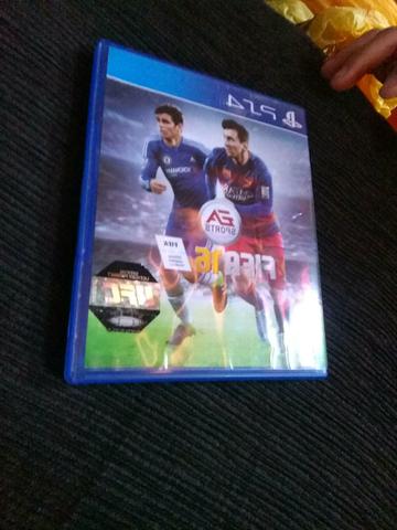Fifa 16 ps4!
