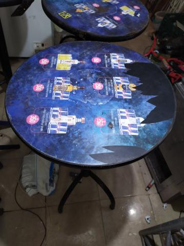 Mesa bistrô