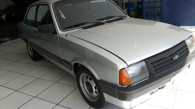 Chevette DL 1.6 s gasolina 1991 super conservado troco jipe, troller, utilitário