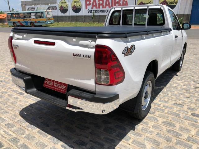 Toyoto hilux cs ano/2017 - Foto 4