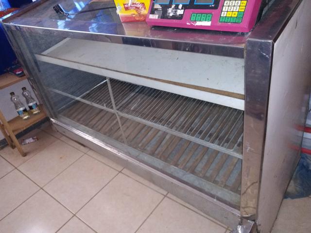 Balcão refrigerado de barbada - Foto 3
