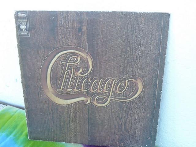 Lp - Chicago - 1972 Encarte Letras - Printed Holland
