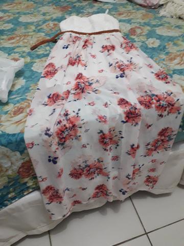 Vestidos semi novos ( Vestem 36,38)